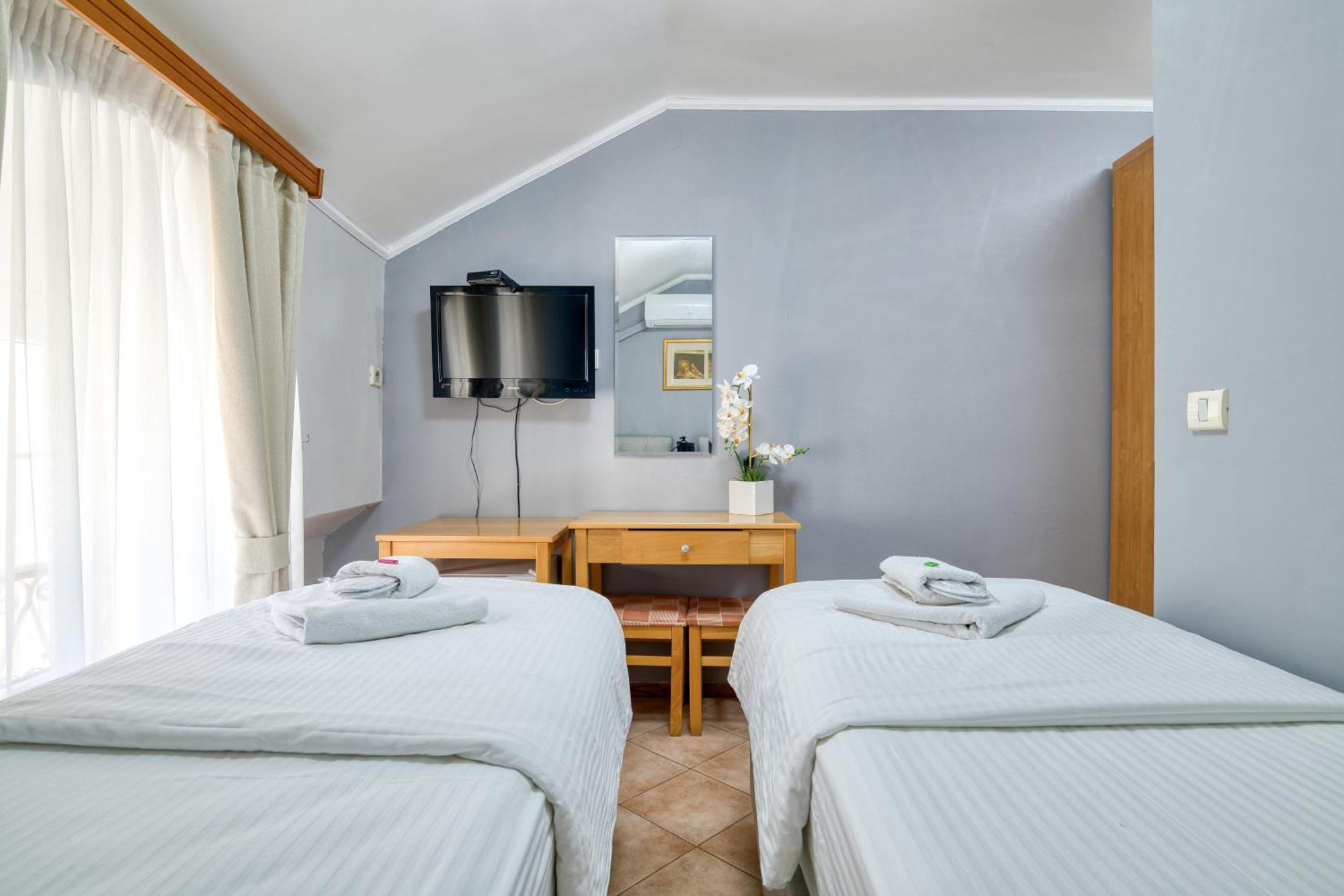 Hotel Rendez Vous Котор Экстерьер фото